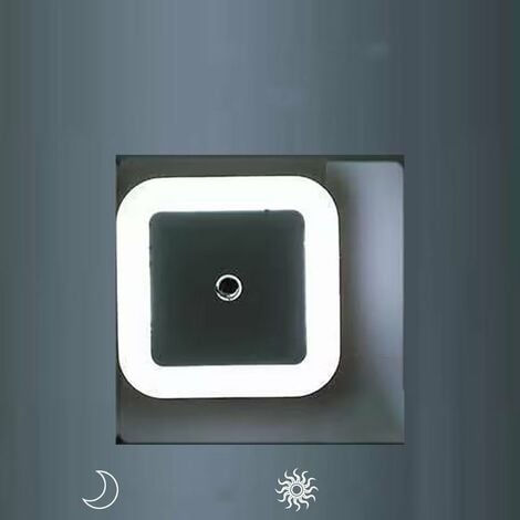 Veilleuse automatique à LED Legrand - Haute intensité