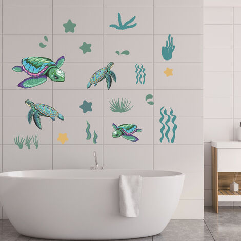 Sticker dans ma bulle - Stickers muraux décoration salle de bain  Sticker  salle de bain, Décoration murale salle de bains, Décoration salle de bain