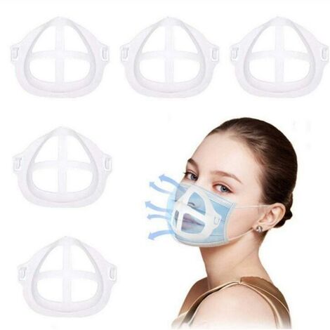 Masque respiratoire FFP3 Luxe GYS 037014