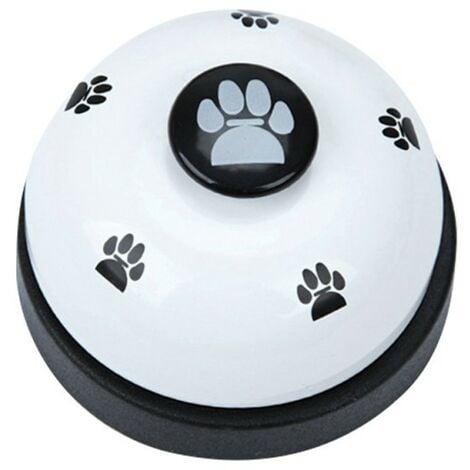 Exercices pour chien,Sonnette de porte sans fil Chien de compagnie