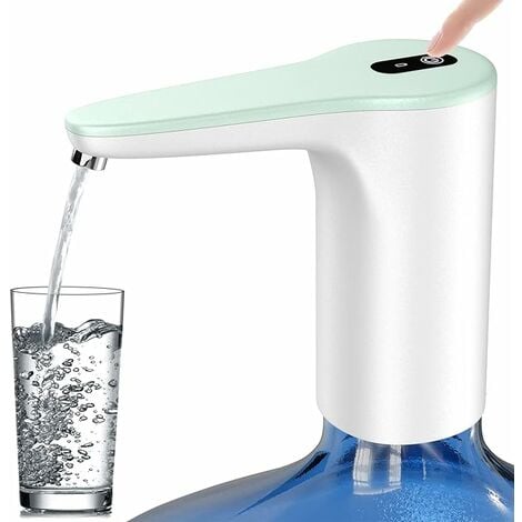 Pompe à bouteille d'eau pour distributeur de bouteilles d'eau de 1 à 5  gallons