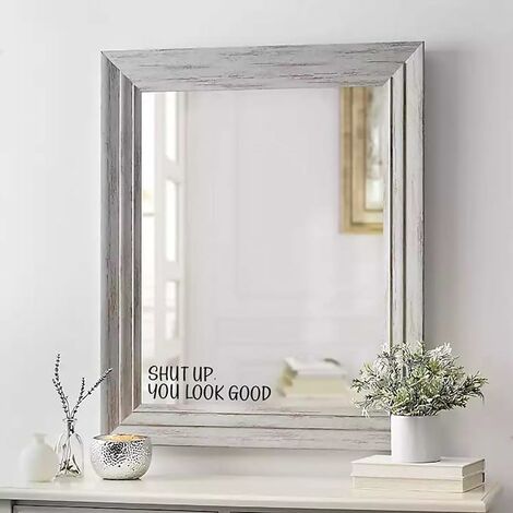 HOME & GARDEN: 73 inspirations pour mettre un miroir au sol dans sa déco