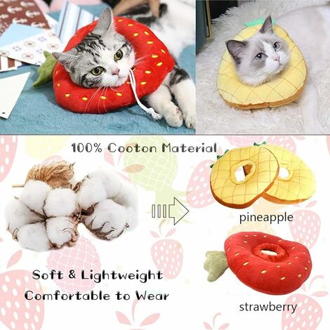 Comfort Zone Lot de 4 colliers apaisants à phéromones pour chats