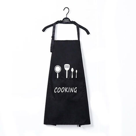 Tablier professionnel imprimé avec propre logo et texte pour femme et homme,  pour pizza, sandwich, restaurant, cuisinier, serveuse, grill, barbecue,  bavoirs, robe - AliExpress