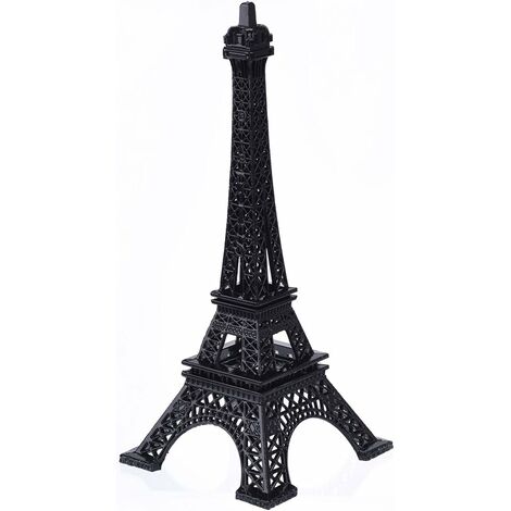 Souvenirs de France - Tour Eiffel Miniature Métal Lumineuse