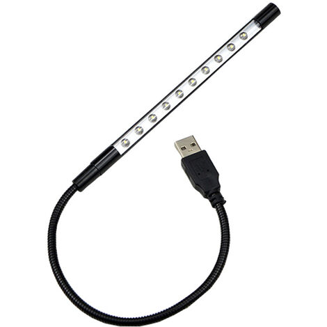 Lampe de lecture, Lampe LED pour habitacle OSRAM ONYX-USB (L x l x