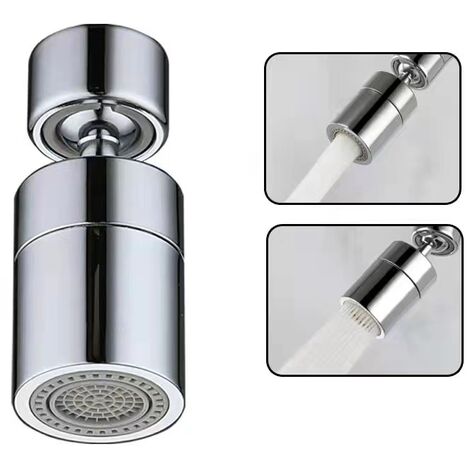 Mousseur et brise-jet pour robinet de douche barboteur multi-usage joint de  tuyau d'eau