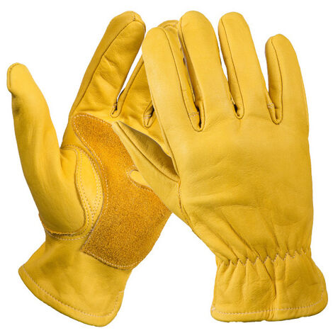 8.518CM 1 paire de gants de jardinage flexibles et résistants aux