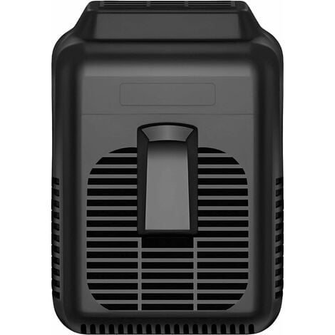 Ventilateur de cou portable 5200mAh à piles, ventilateur de cou