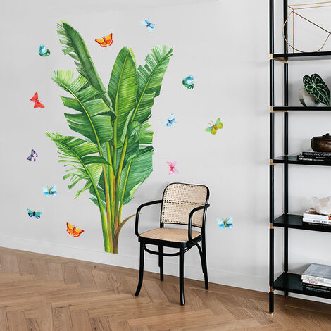 Stickers muraux 3d papillon  Grand papillon 3d décoration murale-Grand papillon  3d-Aliexpress