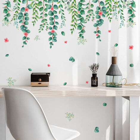 Stickers Muraux Fleurs - Décoration de Cuisine – CUISINE AU TOP