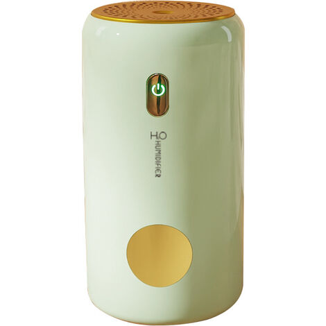 Humidificateur Portatif à évaporation, Mini Humidificateur, Grande Capacité  Pour Chambre à Coucher, Salon, Chambre De Bébé, Bureau 