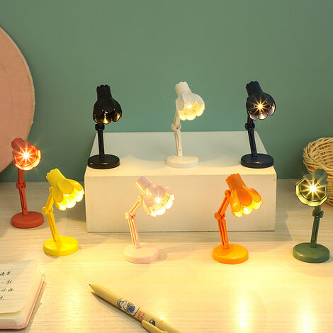 Lampe de nuit 3D Harry Potter, figurine d'anime, jouets LED, table