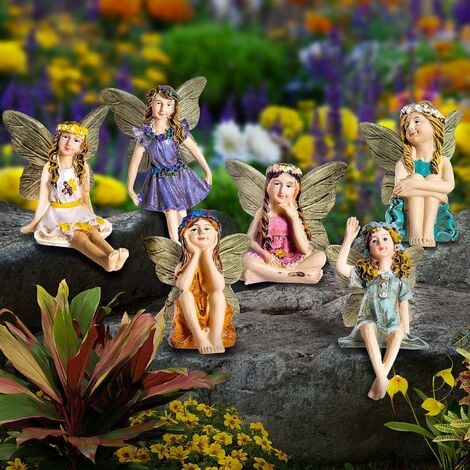 Fairy garden, jardin de fée : un jardin miniature