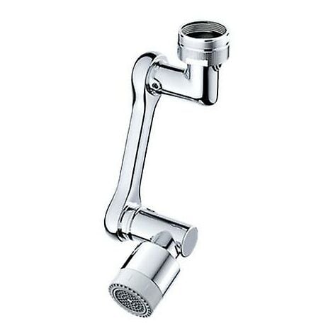 Rallonge de robinet 1080 rotatif anti-éclaboussures filtre robinet pivotant  pulvérisation Forkitchen