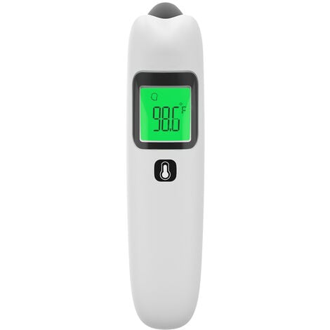 Thermomètre sans Contact jusqu'à 380°C pour Maison et