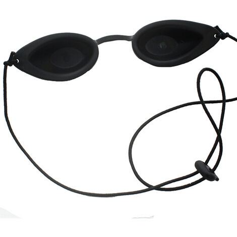 Lunettes oeillères anti-UV