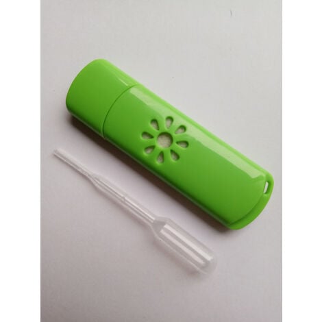 Mini diffuseur d'huiles essentielles d'aromathérapie USB pour