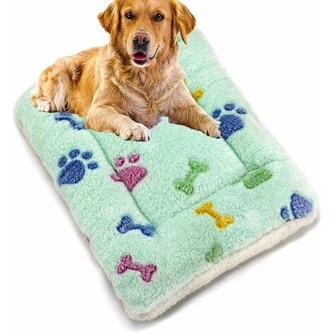 Chien tapis de lit couverture pour animaux de compagnie chat