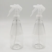 2PCS 200ml Bouteille de Pulvérisation Guiseapue Flacon