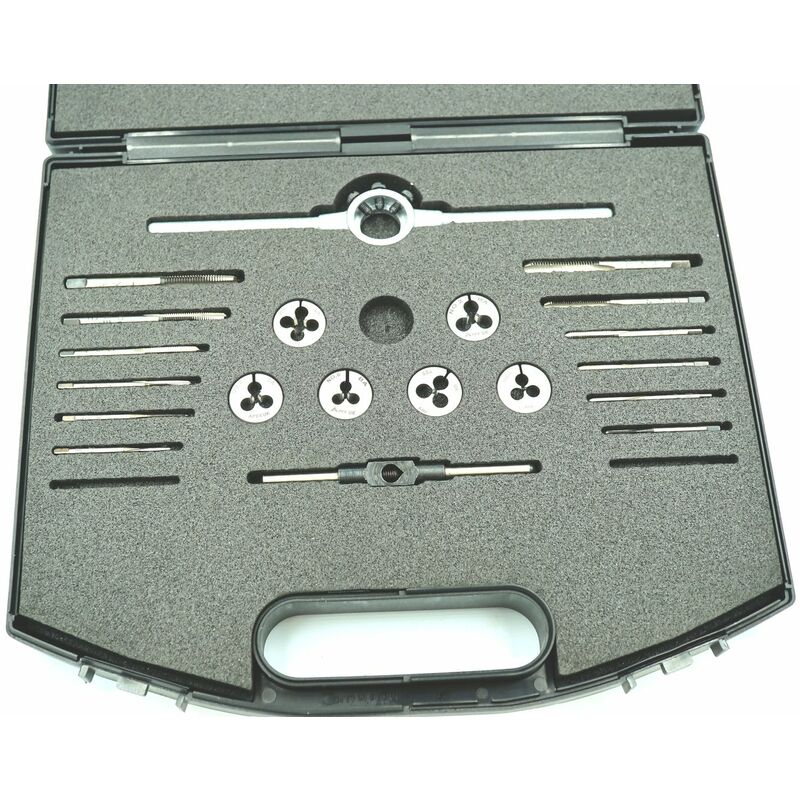 British Apex BA Tap and Dies Set