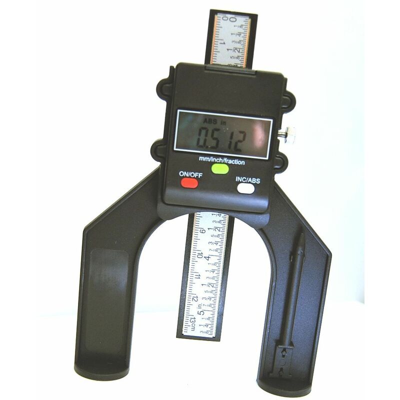 Digital Depth Gauge
