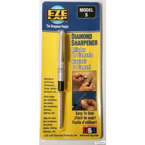 EZE-LAP Diamond Hook Sharpener
