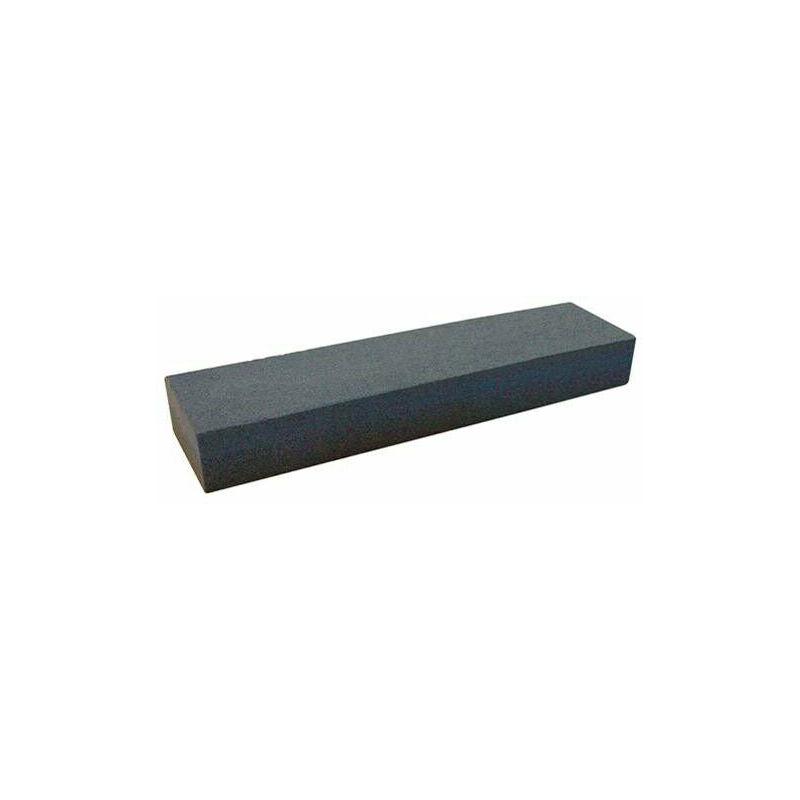 200mm x 50mm x 25mm Aluminium Oxide Combination Sharpening Stone