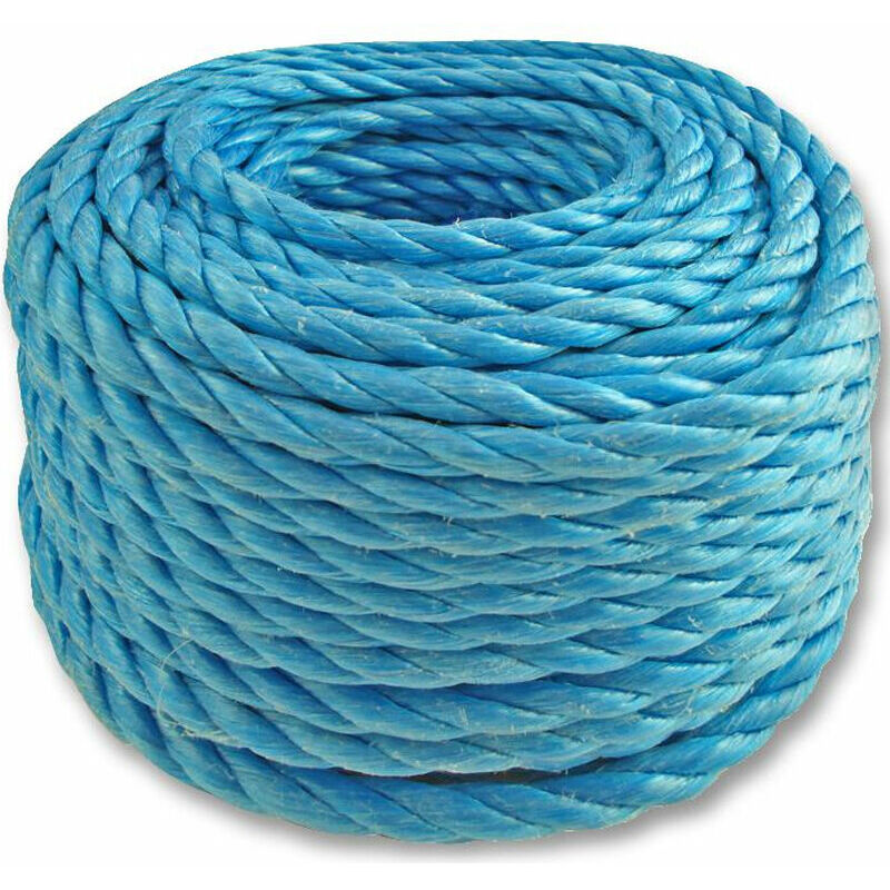 Marine Rope - Blue - 12mm  Marine rope, Marine, Rope