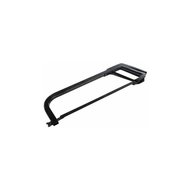 300mm Heavy Duty Hacksaw Wing Nut Blade Tensioner Steel Frame Aluminium