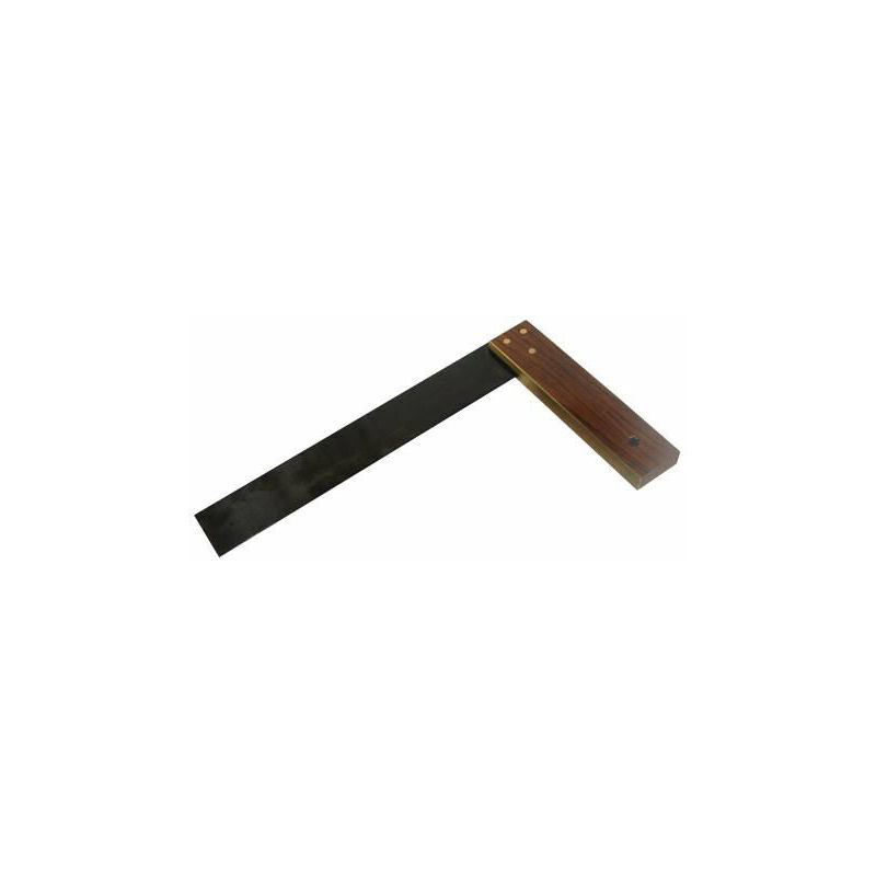 230mm Hardwood Carpenters Square Heavy Duty Woodwork Joinery Straight