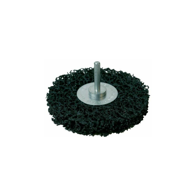 100mm Rotary Polycarbide Abrasive Wheel 6mm Shank Angle Grinder Rust