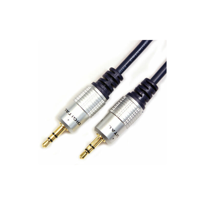 Audio Cable AUX 3.5MM (1.8M, 3M, 10M, 15M, 20M)