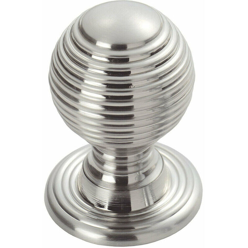 Set Of 2 Hole Centers 2.5'' (64mm) Kitchen Drawer Pulls Door Knob Modern  Zinc Alloy Silver