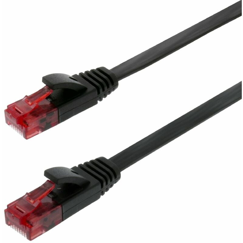 6M Ethernet Cat 6 UTP RJ45 LAN Network Cable / RJ45 Straight - NEW