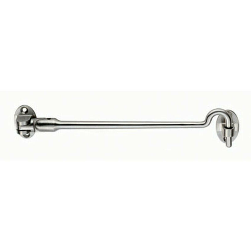 M4 5 Pack 304 Stainless Steel Hook and Eye Turnbuckle Turnbuckle