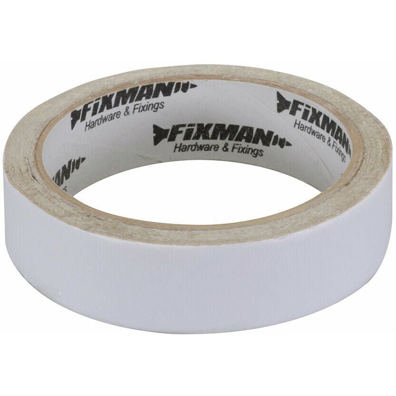 Extra Strong Double-sided adhesive tape for replacement of stickers 2.5m