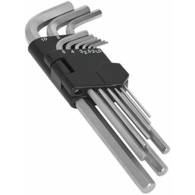 17mm allen store key screwfix