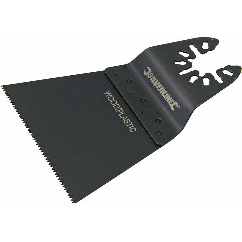 65mm Multi Tool Plunge Cutting Saw High Speed Plasterboard Wood & Metal