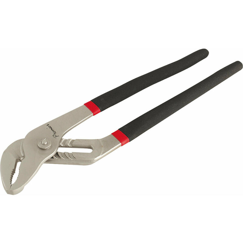 250mm Nickel-Ferrous Water Pump Pliers - Corrosion Resistant 
