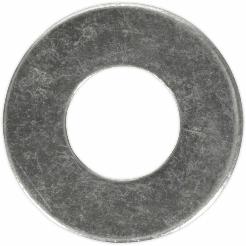 M6 FORM C FLAT WASHER BS4320 A2 STAINLESS STEEL