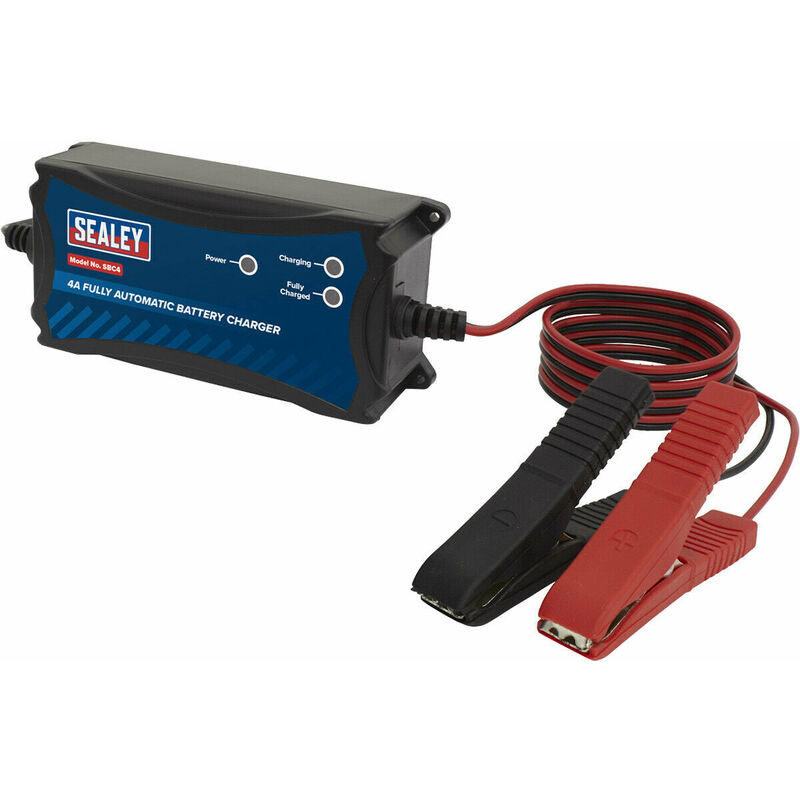 EINHELL CE-BC 5 M LiFePO4 - 12V Battery Charger