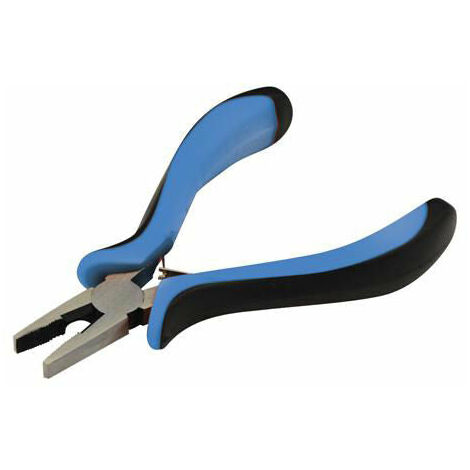 120mm Combination Mini Pliers Soft Grip