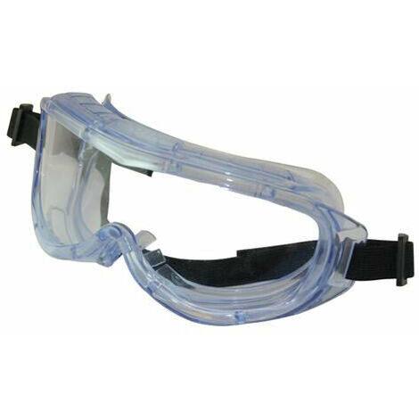 Panoramic Safety Goggles Impact & Scratch Resistant