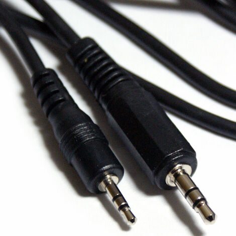 Mini Jack Cables, 3.5 mm Jack Plugs