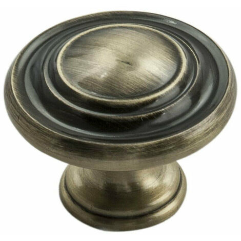Antique Burnished Brass Handle