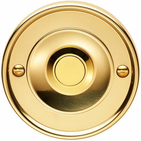 Akatva Door Bell Button – Bell Push Button – Doorbell Chime Wired - Doorbell  Button Wired – Door Bell Ringer Button – Doorbell Button Replacement –  Wired Doorbell Button - Antique Copper Finish - Amazon.com