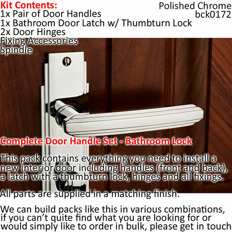 Pad Lock -20mm - Luxury Collections of Door Handles