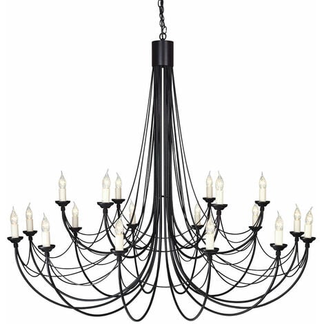 18 bulb deals chandelier