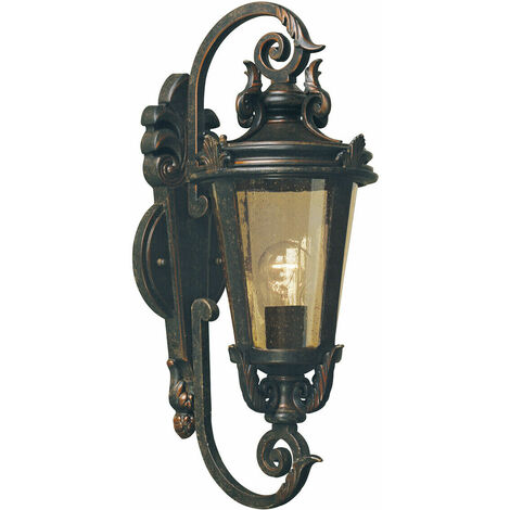 Bronze on sale carriage lights